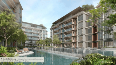 Watten at Bukit Timah's Prime Location – The Most Sought-After School District Home! 2