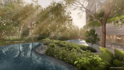 Watten at Bukit Timah's Prime Location – The Most Sought-After School District Home! 3