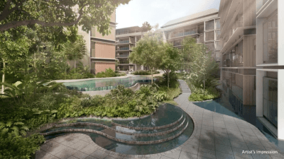 Watten at Bukit Timah's Prime Location – The Most Sought-After School District Home! 4