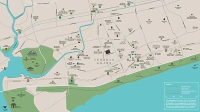 Tembusu Grand 东海岸地铁学区豪华楼盘 顶级开发 9