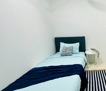 【For Rent】Common Room in Tiong Bahru MRT Apartment 1
