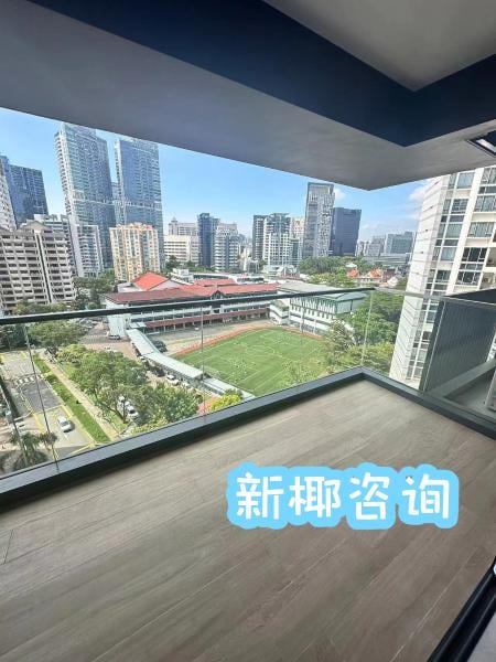 【出租】诺维娜MRT公寓三室一厅 6
