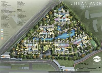 The Chuan Park 鑫丰瑞府 3