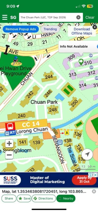 The Chuan Park 鑫丰瑞府 2