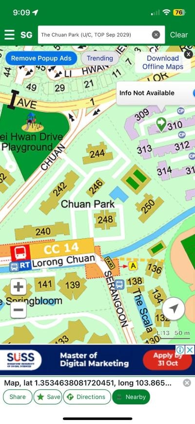 The Chuan Park 鑫丰瑞府 2