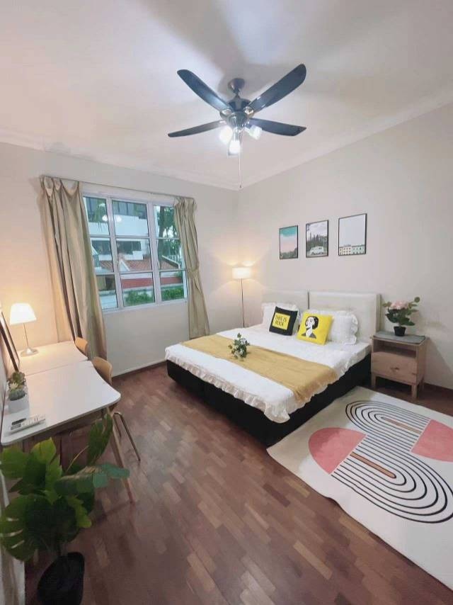 Near NUS Curtin Apartment for Rent 1