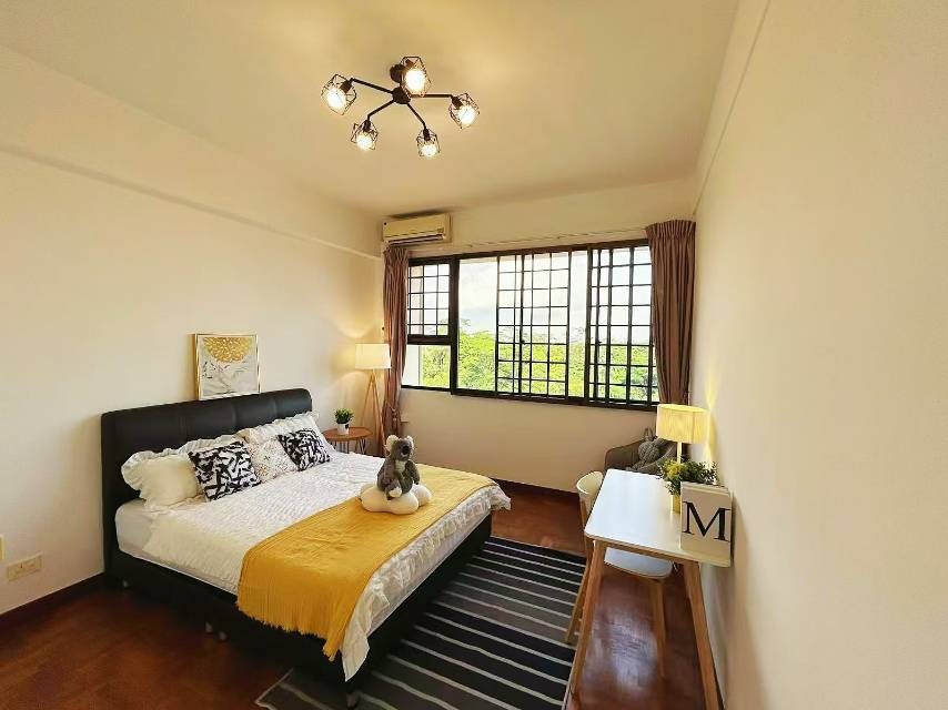 Jinwen Tai MRT Apartment for Rent 1