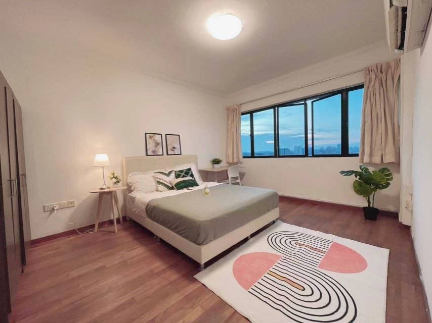 大巴窑普通房出租 1