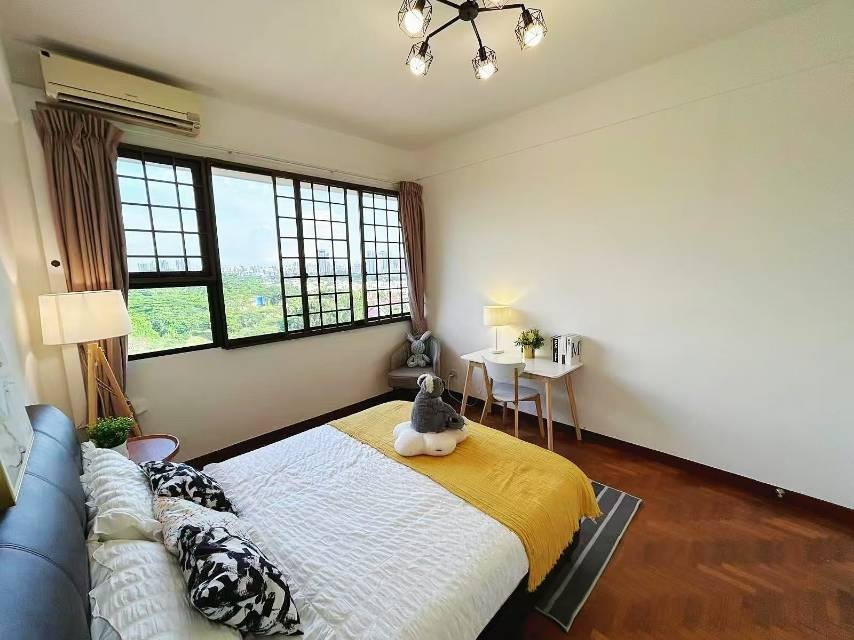 Jinwen Tai MRT Apartment for Rent 3
