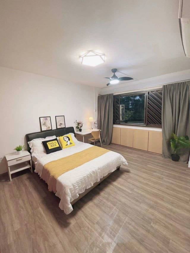 Jinwen Tai Apartment for Rent 1