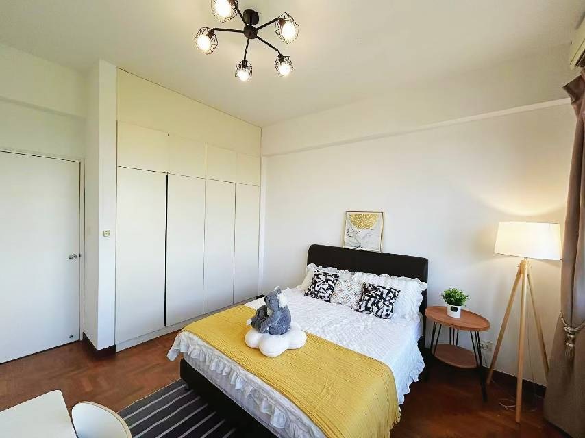 Jinwen Tai MRT Apartment for Rent 2
