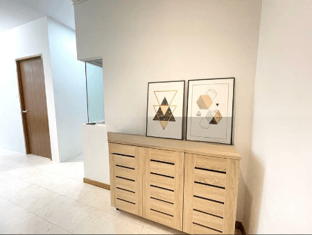 【For Rent】Lakeside MRT Apartment Single Room 4