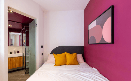 【For Rent】Master Bedroom in Farrer Park MRT Apartment 2