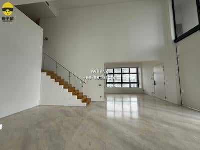 Top Luxury Duplex Residence & Private Sky Garden 4