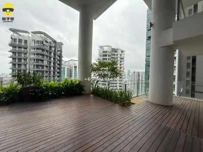 Top Luxury Duplex Residence & Private Sky Garden 3