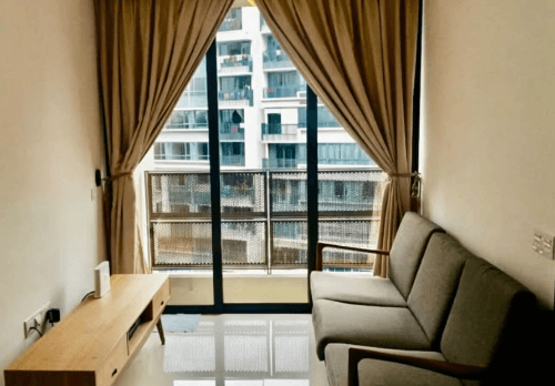 🏠武吉知马一房式公寓 | 精美装修,近地铁+名校 3