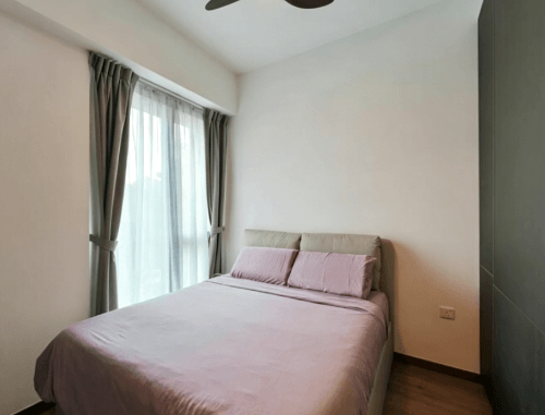 🏠武吉知马一房式公寓 | 精美装修,近地铁+名校 7