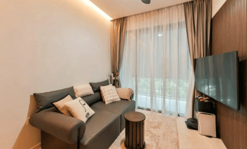 🏠武吉知马一房式公寓 | 精美装修,近地铁+名校 1