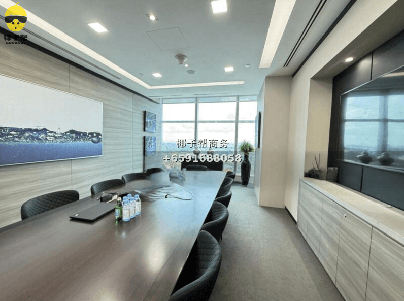 【Downtown MRT】Prime Location Office for Rent 2