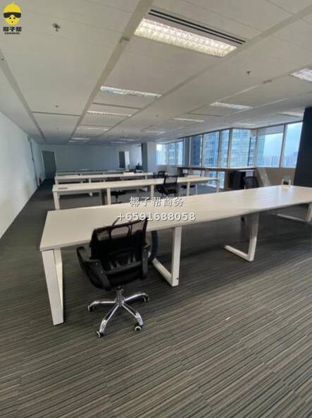 【Tiong Bahru MRT】Entire Office for Rent 1