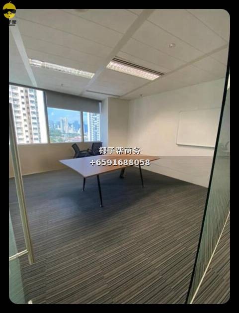 【Tiong Bahru MRT】Entire Office for Rent 4