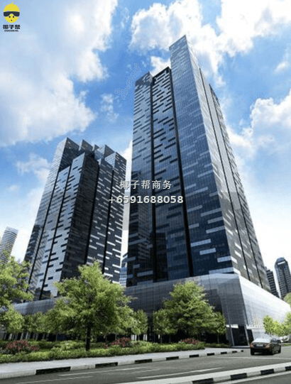 【Downtown MRT】Entire Office Space for Rent 6