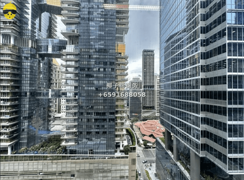 【Downtown MRT】Entire Office Space for Rent 5