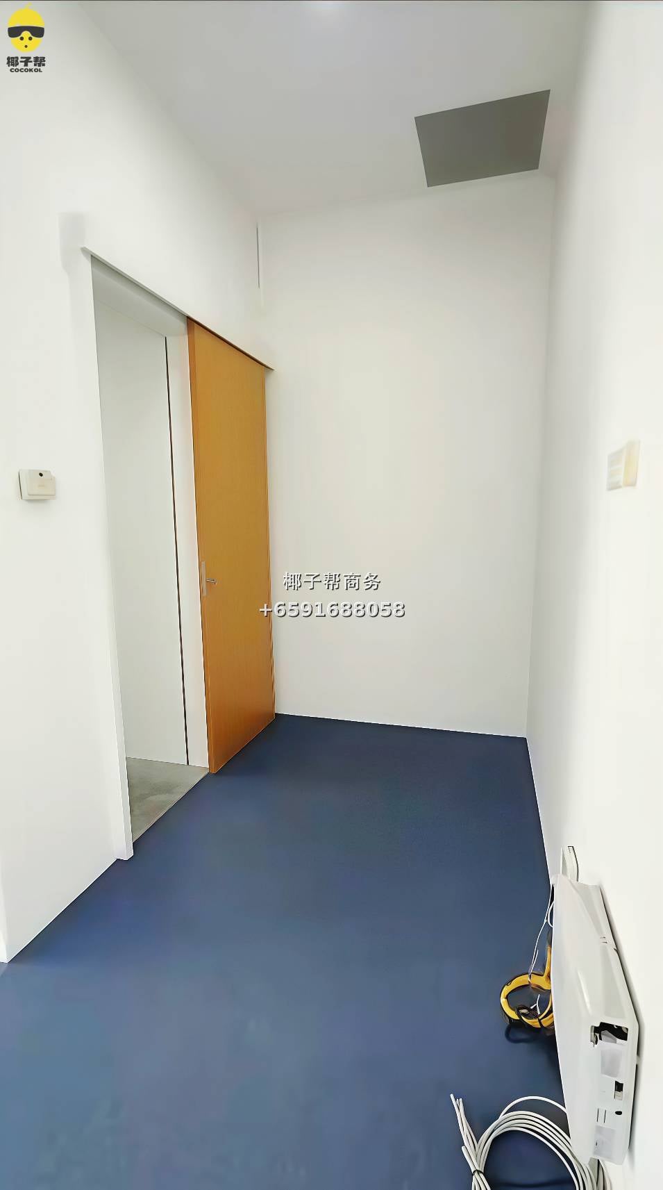 🏙️ 克拉码头地铁上盖办公单位|The Central 城市景观办公室 7