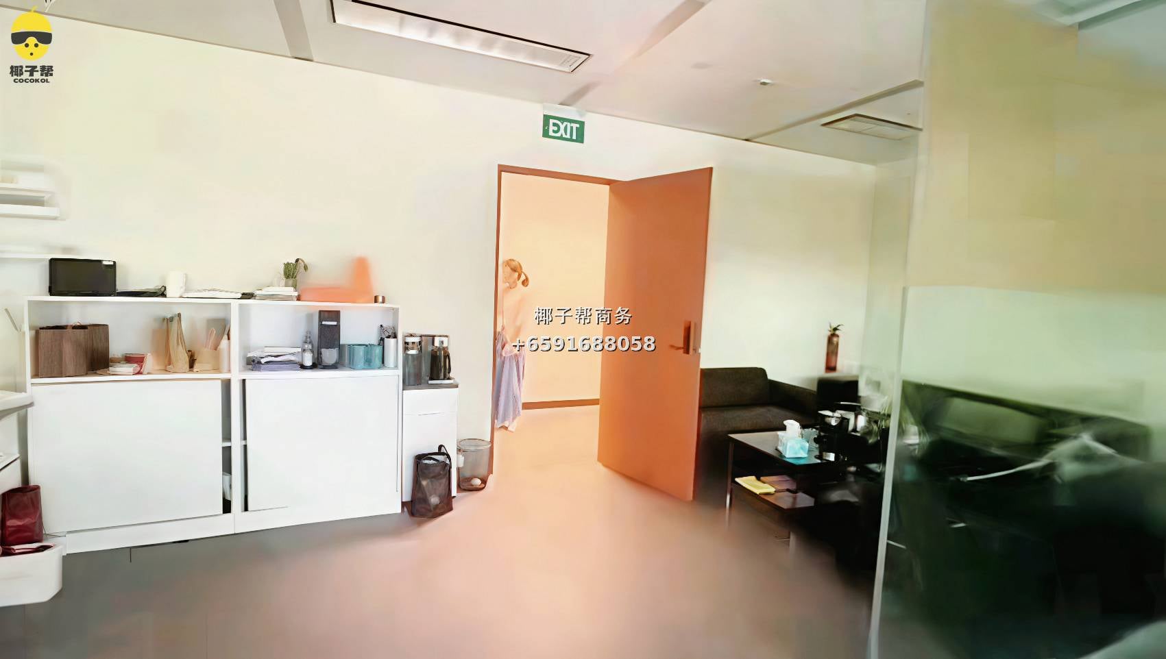 🏙️ 市中心优质办公单位|即刻入驻|Bugis 商圈 4