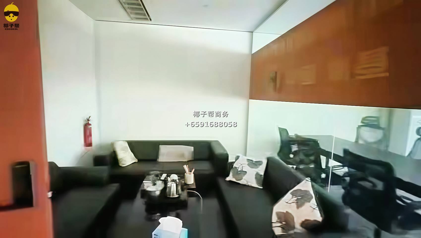 🏙️ 市中心优质办公单位|即刻入驻|Bugis 商圈 3