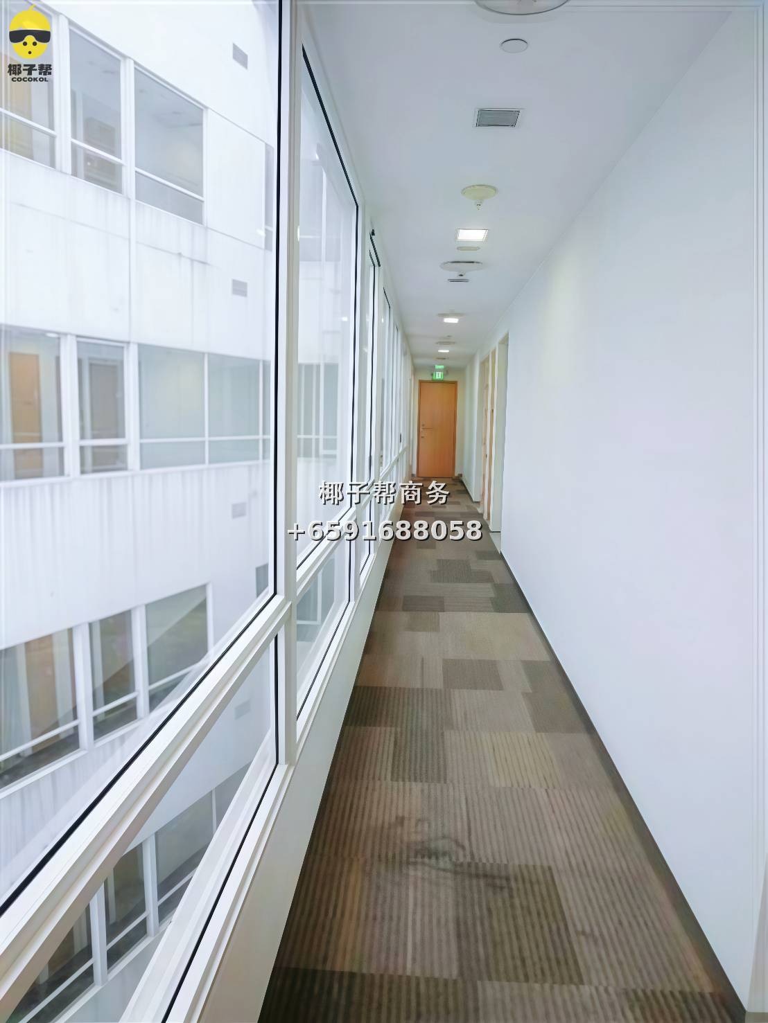 🏢【CBD Prime Office Space for Rent】Near Clarke Quay MRT 6