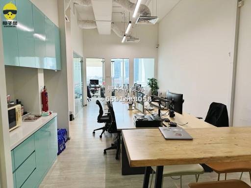 🏢【CBD Prime Office Space for Rent】Near Clarke Quay MRT 4