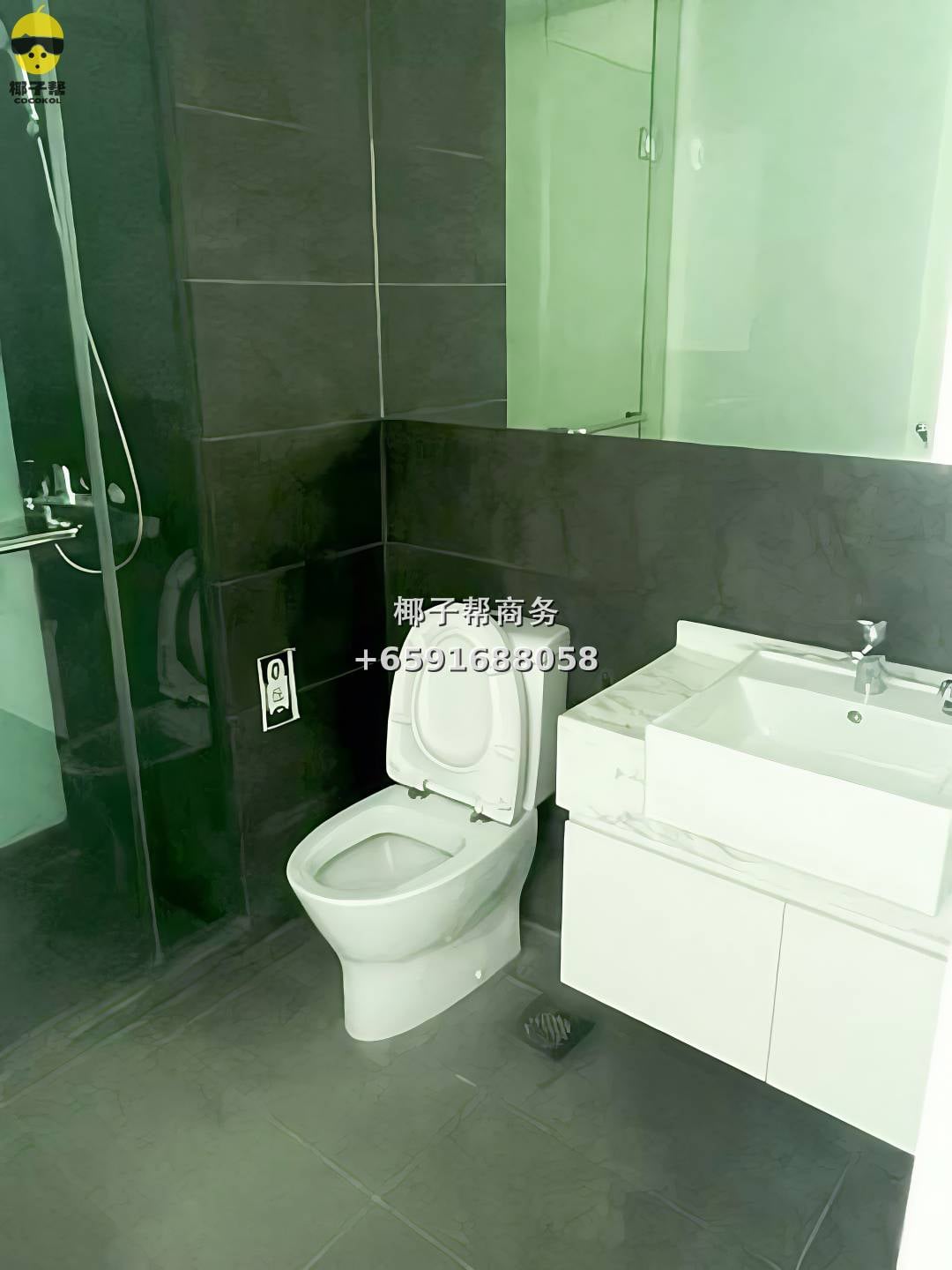 🏢 ARC 380 Office for Rent|700sqft|Negotiable|Near Subway, Excellent Image! 5