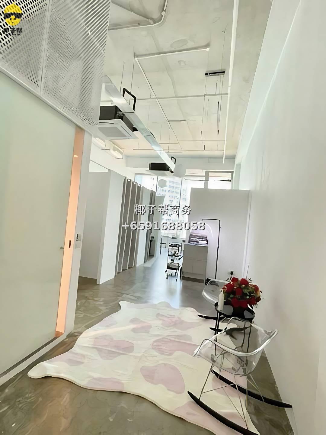 🏢 ARC 380 Office for Rent|700sqft|Negotiable|Near Subway, Excellent Image! 1