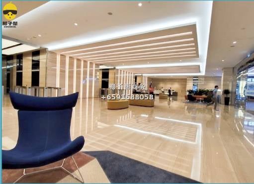 🏙✨ Robinson 77 办公室来啦!CBD核心地段 260 sqft 精装9人房,圣诞前特价租! 2