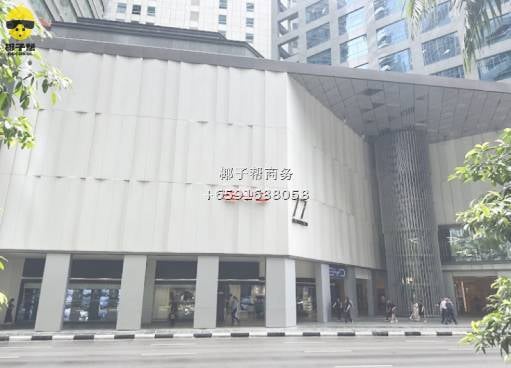 🏙✨ Robinson 77 办公室来啦!CBD核心地段 260 sqft 精装9人房,圣诞前特价租! 5