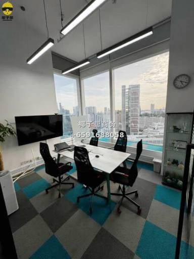 💼 The Central | 绝佳河边办公地 ✨ 1
