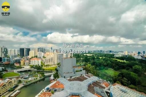 💼 The Central | 绝佳河边办公地 ✨ 5