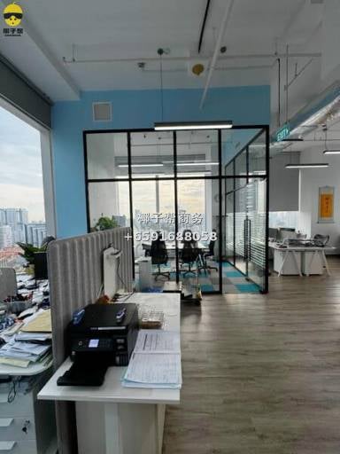 💼 The Central | 绝佳河边办公地 ✨ 2