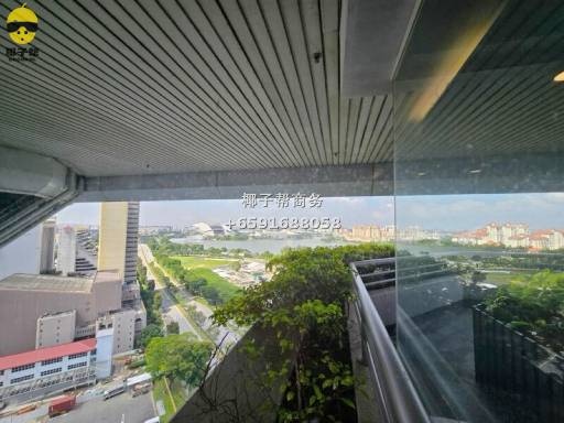 🏢 The Concourse 办公室出租 4