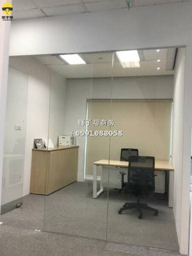 CBD核心!Raffles Place 全装修办公室 4
