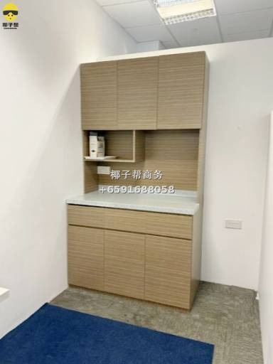 💼【Paya Lebar超方便办公空间】地铁出口即到!通勤族梦想Office✨ 12