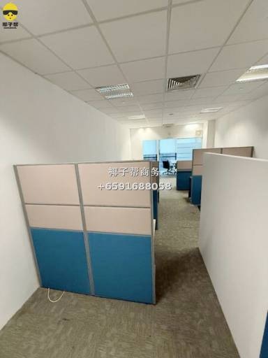 💼【Paya Lebar超方便办公空间】地铁出口即到!通勤族梦想Office✨ 2