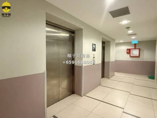 💼【Paya Lebar超方便办公空间】地铁出口即到!通勤族梦想Office✨ 15