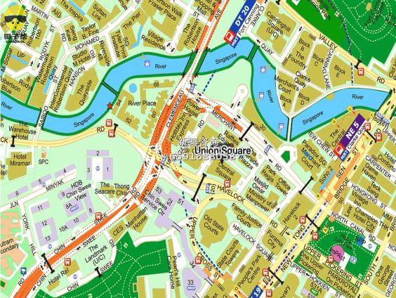 【购房】UNION SQUARE 誉岭峰 5