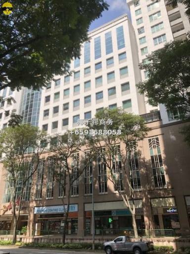 🏙【Burlington Square|地铁2分钟·黄金地段精装办公室】 8