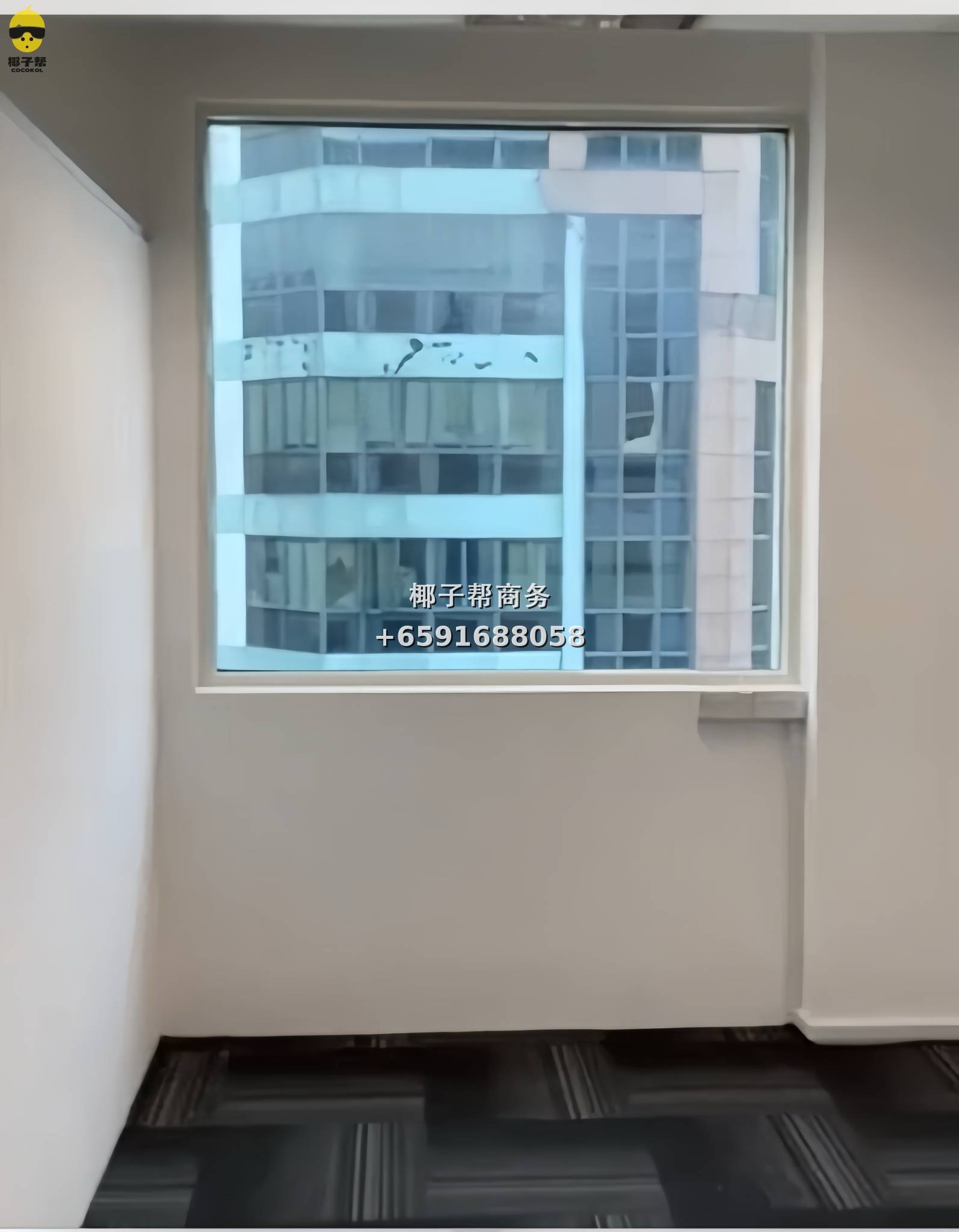 🏙【Burlington Square|地铁2分钟·黄金地段精装办公室】 4