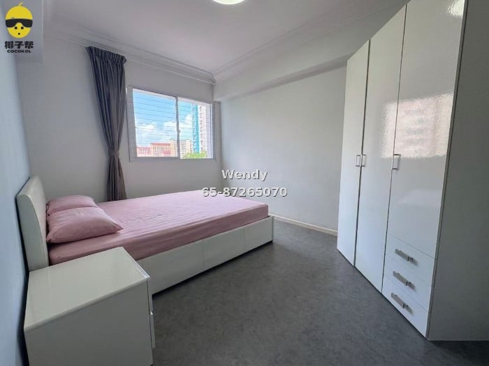 🇸🇬Bishan Five-Room Premium HDB Flat for Sale | Renovated + No West Sun! 3