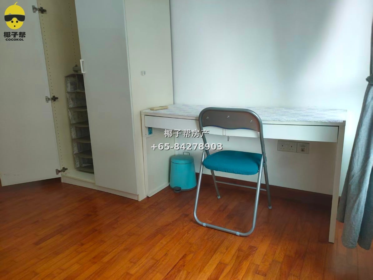 【For Rent】🚇 Next to Punggol MRT · Cozy and Exquisite HDB Room at a Great Value! 🌟 4