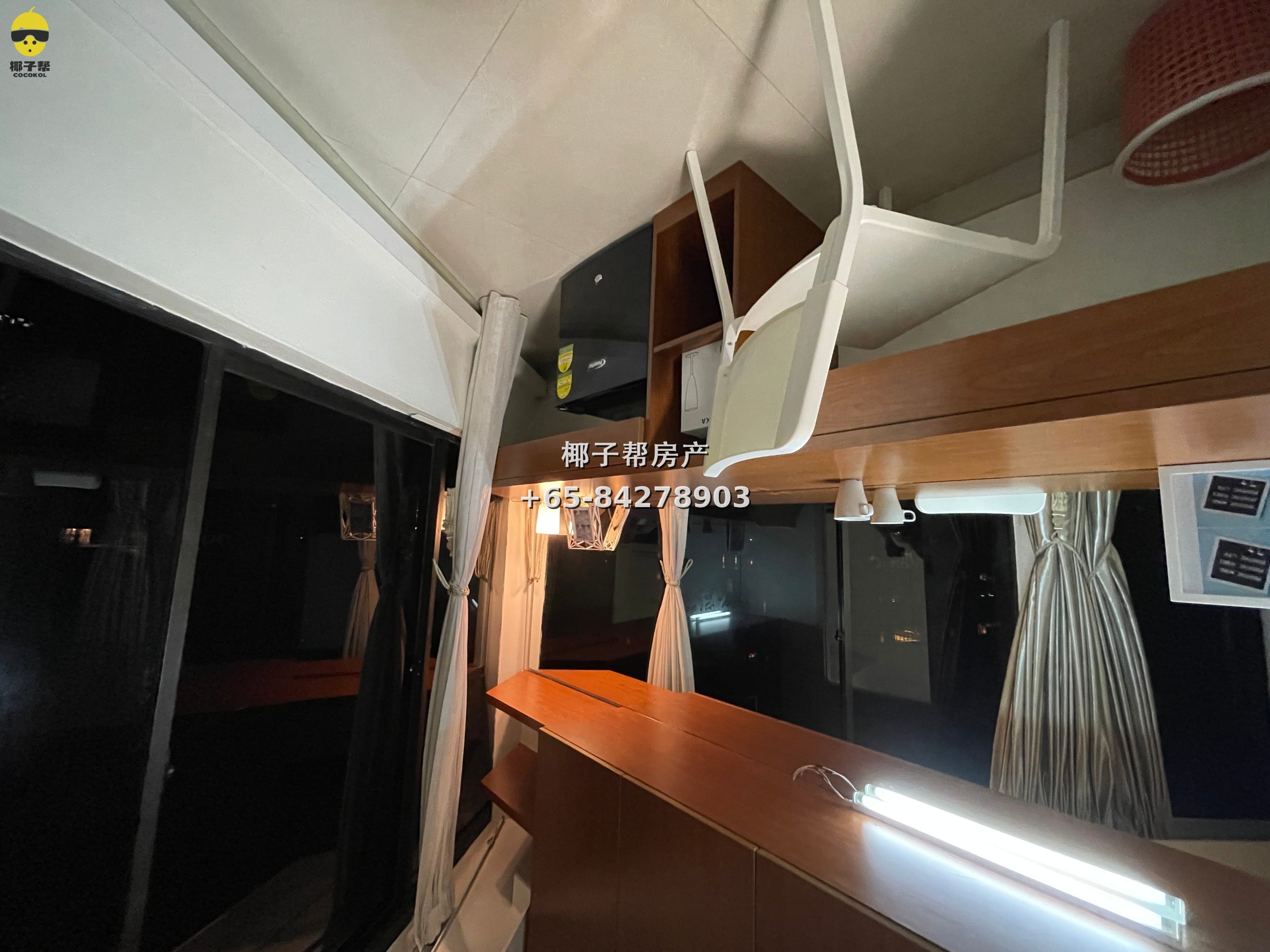 【For Rent】Tanjong Pagar MRT Apartment Master Room 9